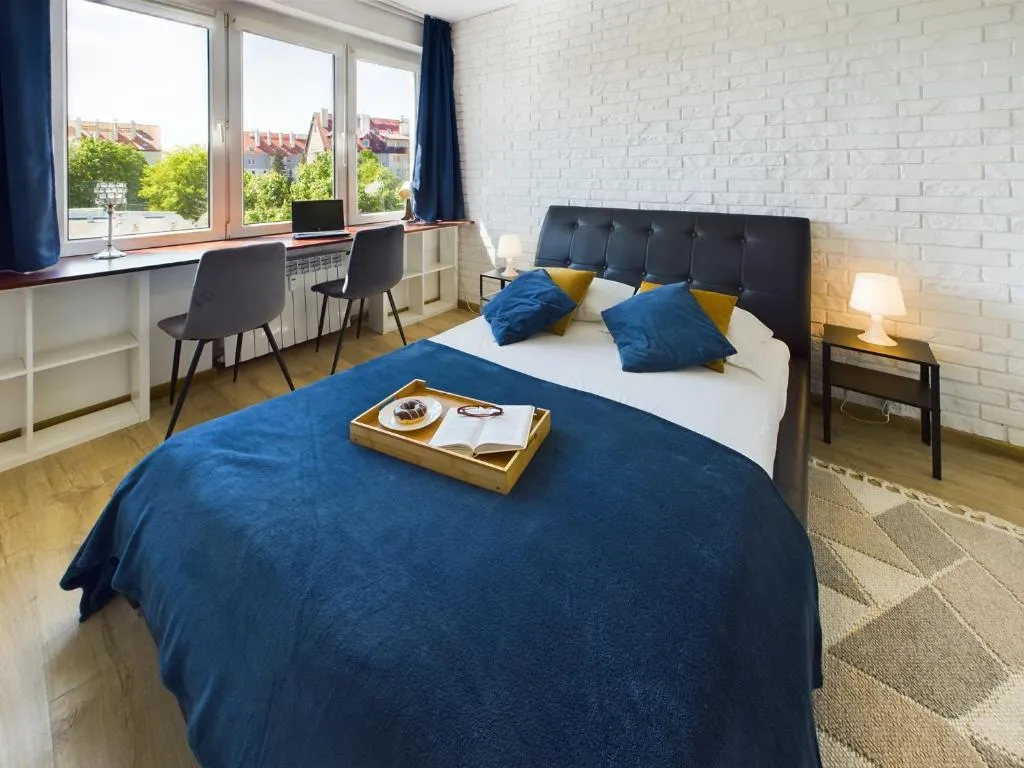 Image of Beautiful Apartment for 6 people Located 550 m from the Beach by Renters