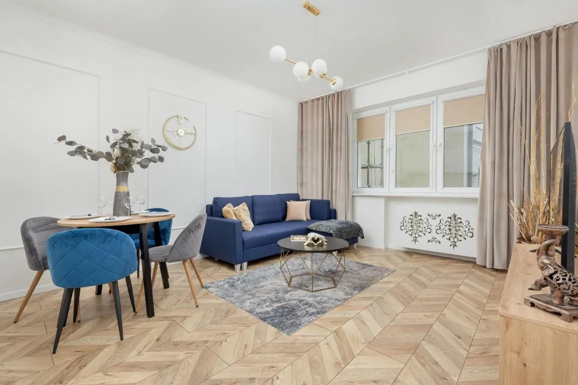 Image of Beautiful One Bedroom Apartment Zamkowa by Rent like home