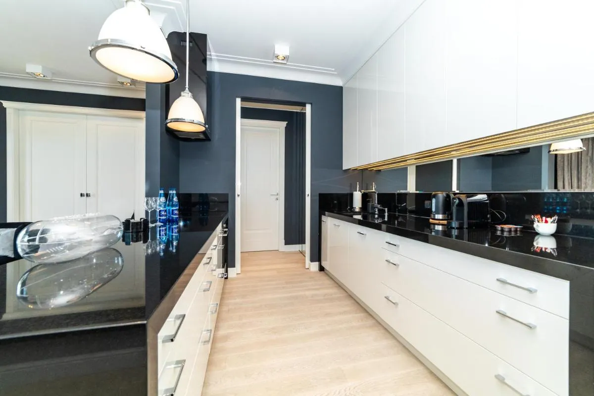 Image 2 of Black Pearl – Neptun Park by OneApartments