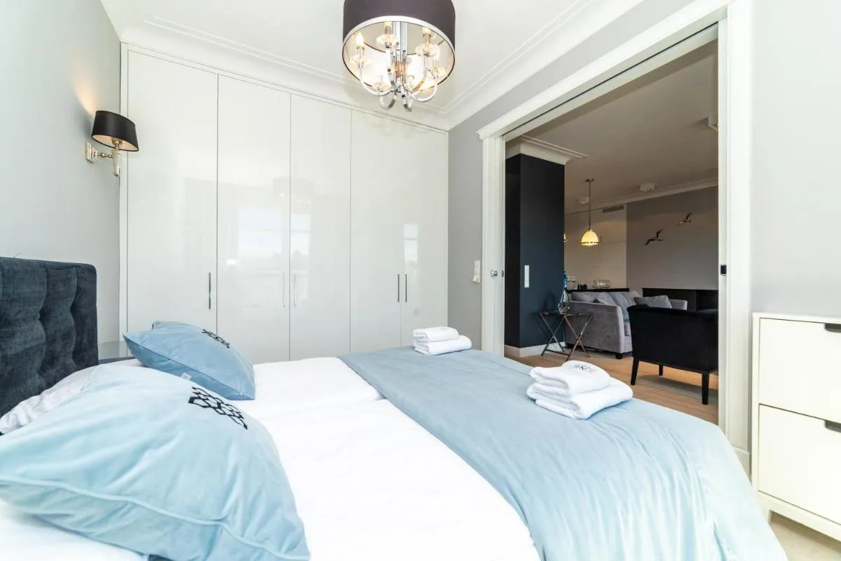 Image 6 of Black Pearl – Neptun Park by OneApartments