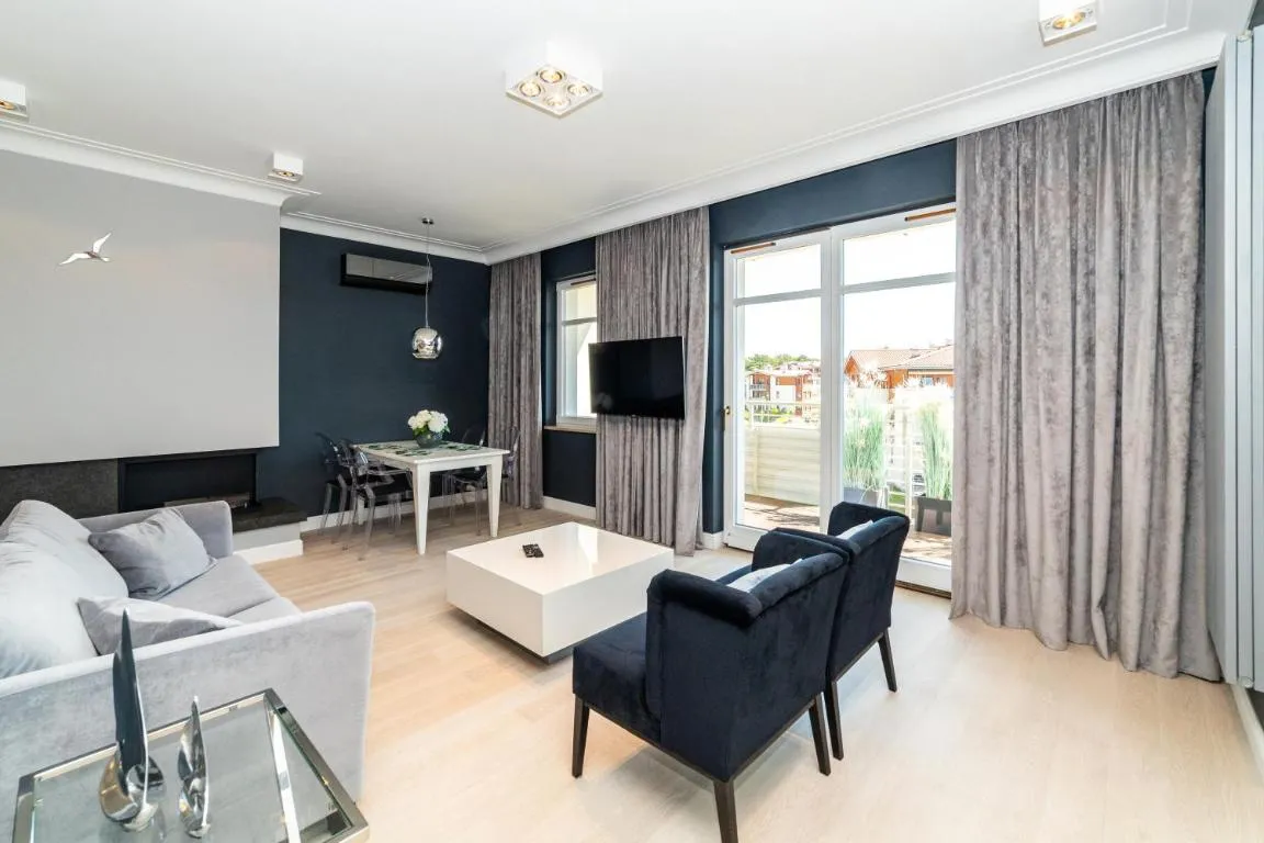 Image of Black Pearl – Neptun Park by OneApartments