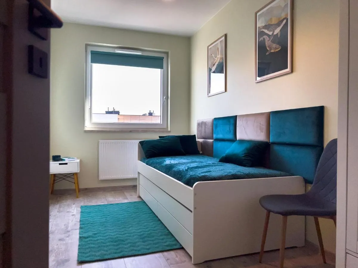 Image 4 of Bliżej Morza AON Apartament Gdańsk