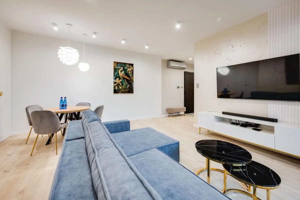 Image 4 of Blue Lagoon – Botanica Jelitkowo by OneApartments