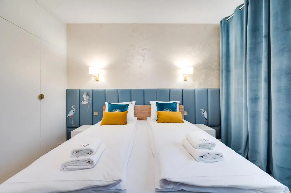 Image 6 of Blue Lagoon – Botanica Jelitkowo by OneApartments