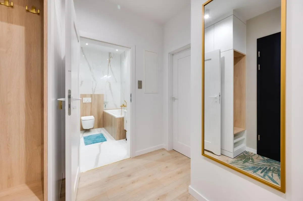 Image 2 of Blue Lagoon – Botanica Jelitkowo by OneApartments