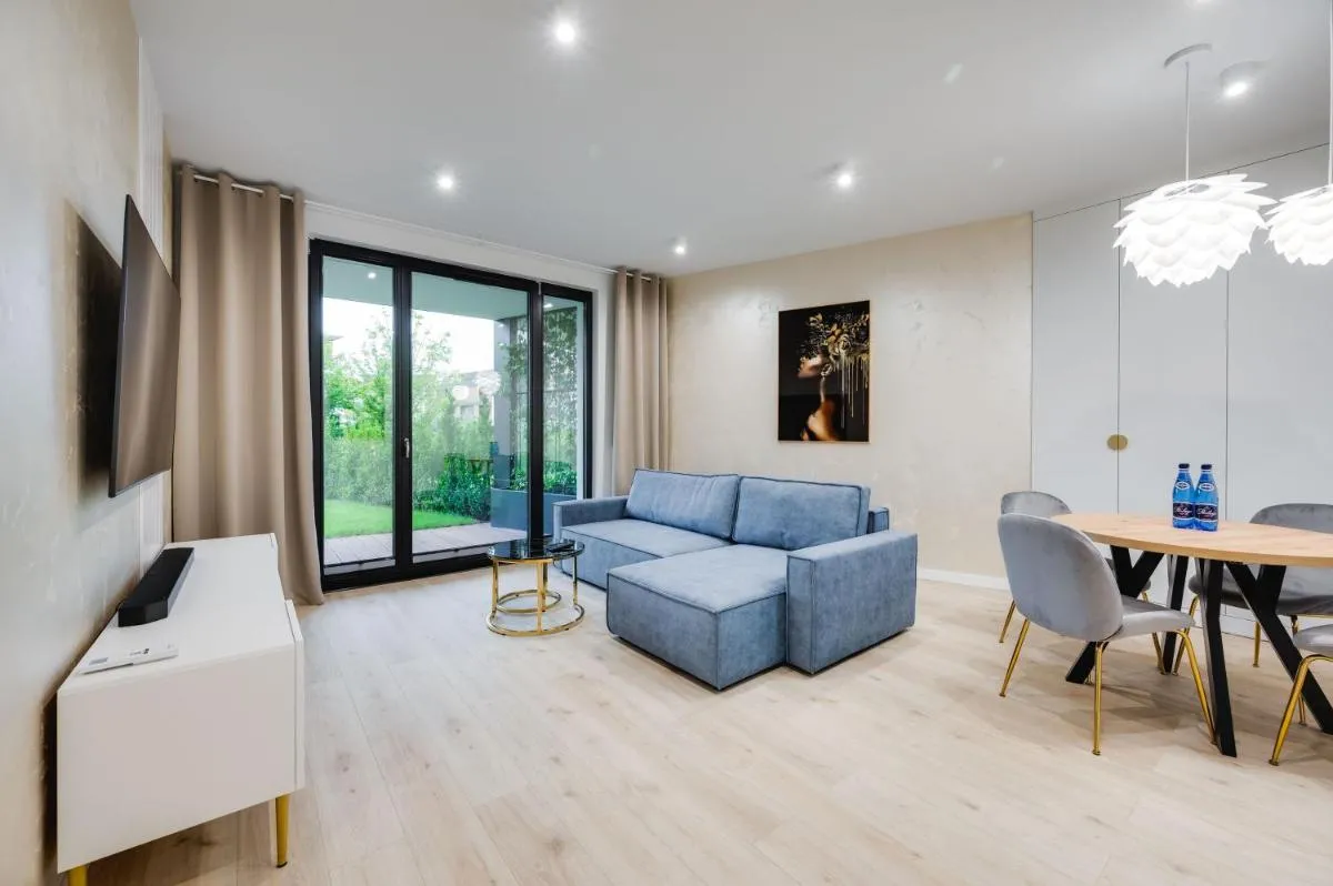 Image 3 of Blue Lagoon – Botanica Jelitkowo by OneApartments