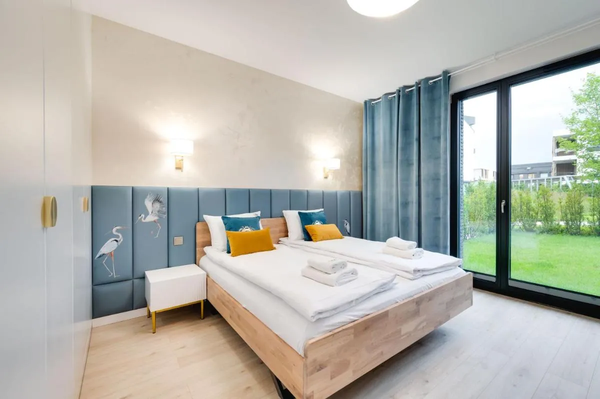 Image 1 of Blue Lagoon – Botanica Jelitkowo by OneApartments