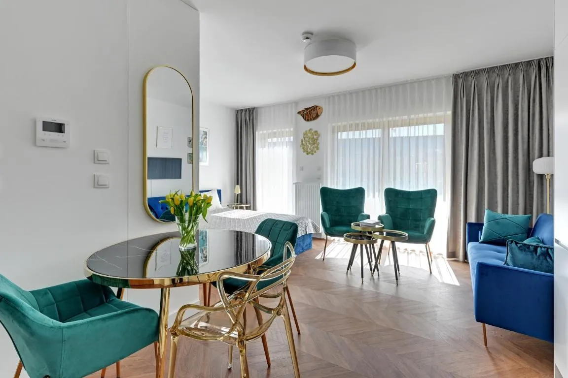 Image of Blue Lagoon przy Motławie