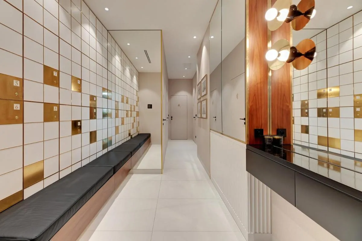 Image 1 of Blue Mandarin Riverside Premium Sauna & Gym