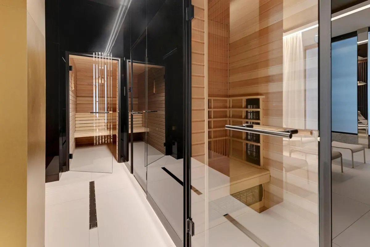 Image 4 of Blue Mandarin Riverside Premium Sauna & Gym