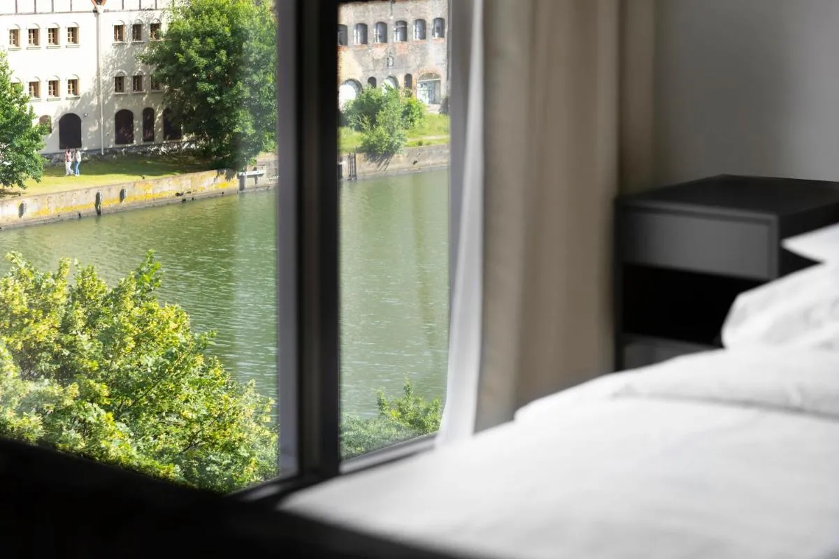 Image 1 of Blue Raven Motlawa Studio