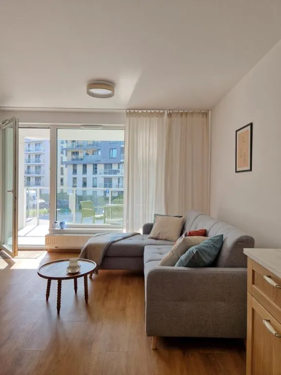 Image of Blue Sea Apartment Przystań Letnica