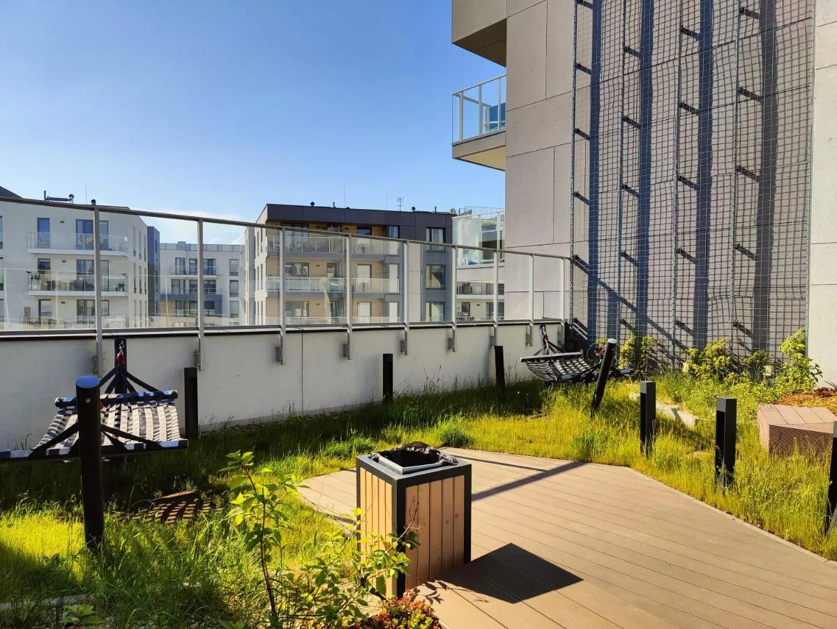 Image 1 of Blue Sea Apartment Przystań Letnica