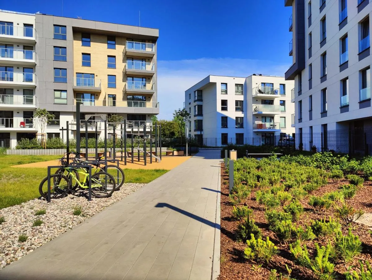 Image 2 of Blue Sea Apartment Przystań Letnica