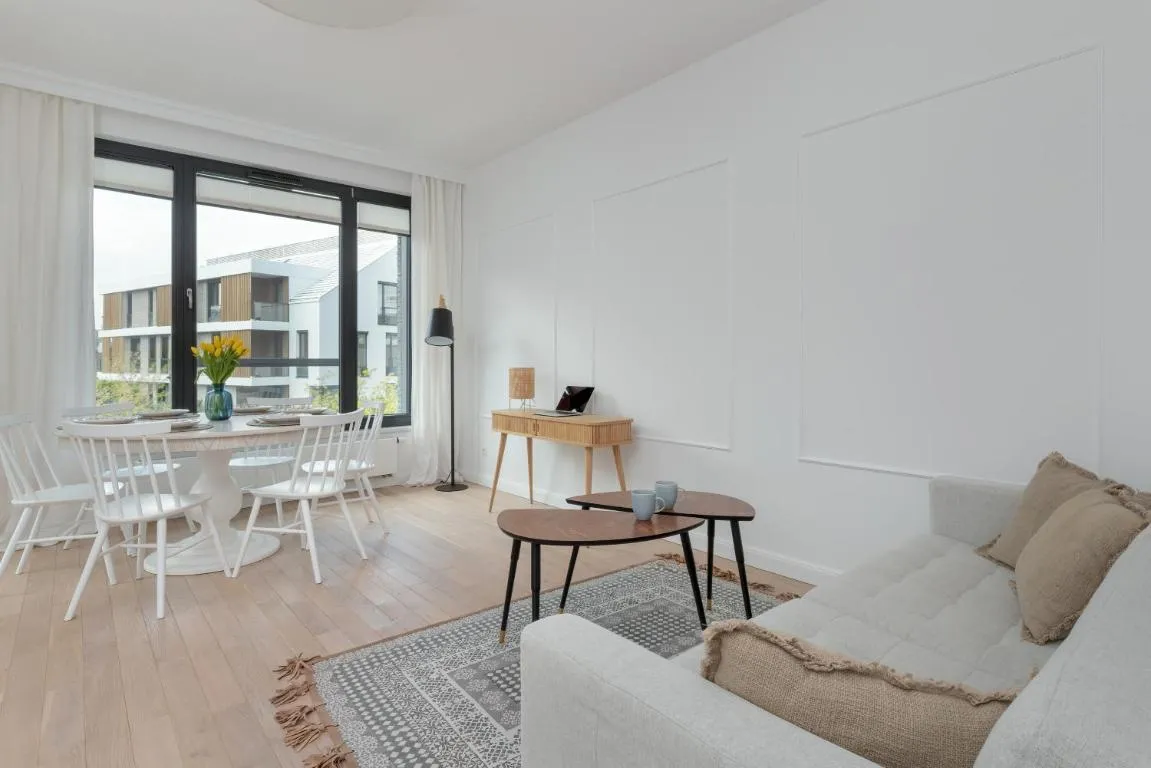 Image of Blue Sky – Botanica Jelitkowo by OneApartments