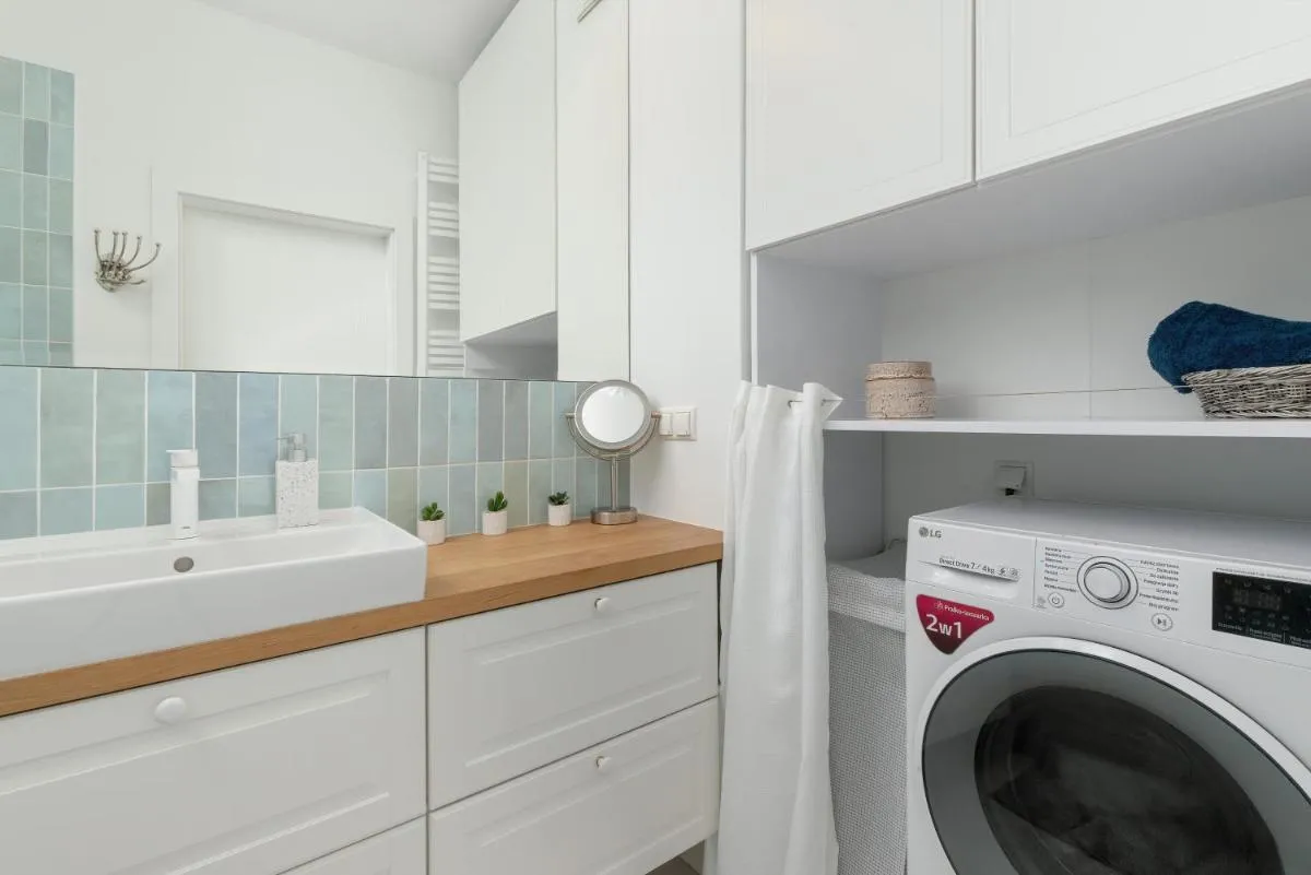 Image 4 of Blue Sky – Botanica Jelitkowo by OneApartments