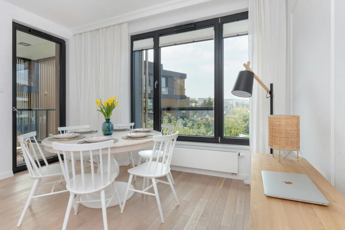 Image 3 of Blue Sky – Botanica Jelitkowo by OneApartments