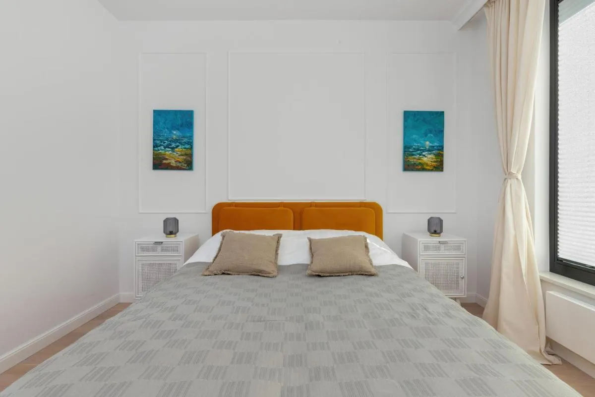 Image 6 of Blue Sky – Botanica Jelitkowo by OneApartments