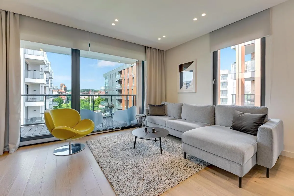 Image 1 of Brabank Riverside – Sauna, Business & Gym by Downtown Apartments