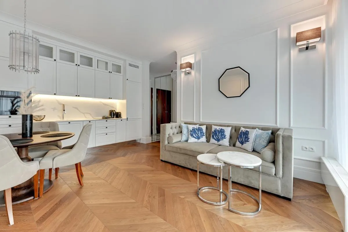 Image 2 of Brabank Riverside – Sauna, Business & Gym by Downtown Apartments