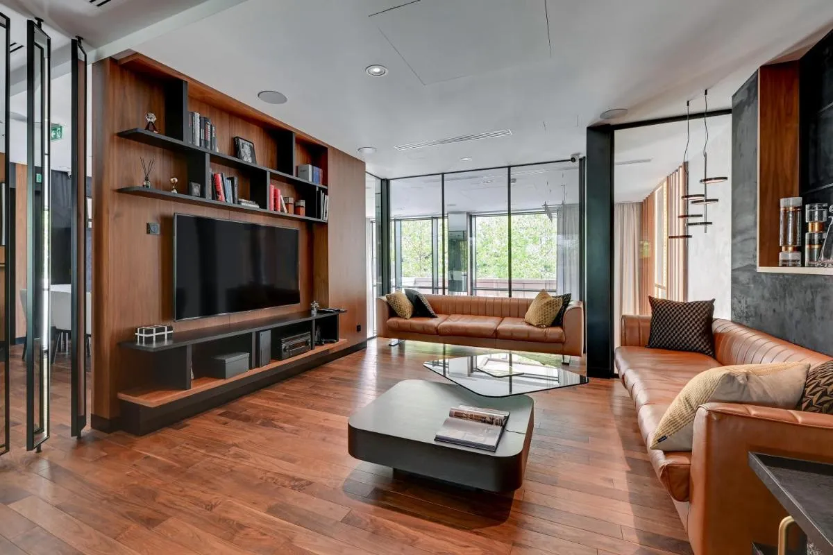 Image 6 of Brabank Riverside – Sauna, Business & Gym by Downtown Apartments