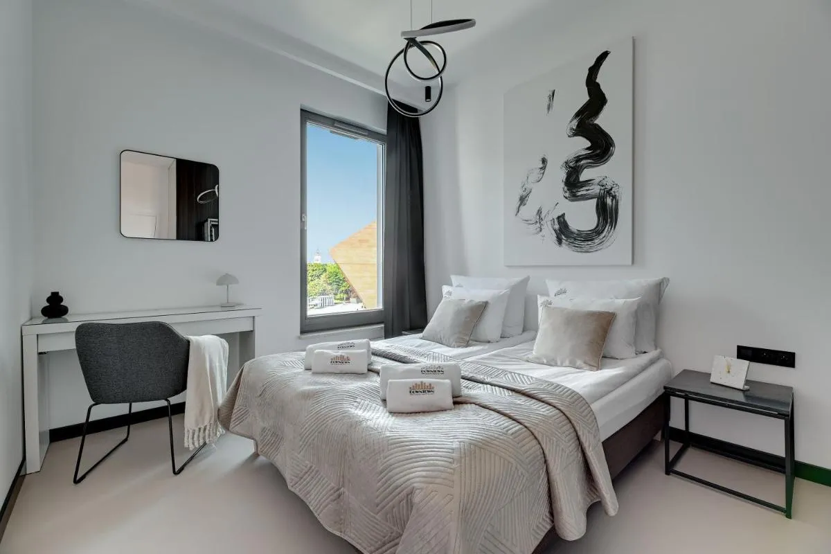 Image 3 of Brabank Riverside – Sauna, Business & Gym by Downtown Apartments