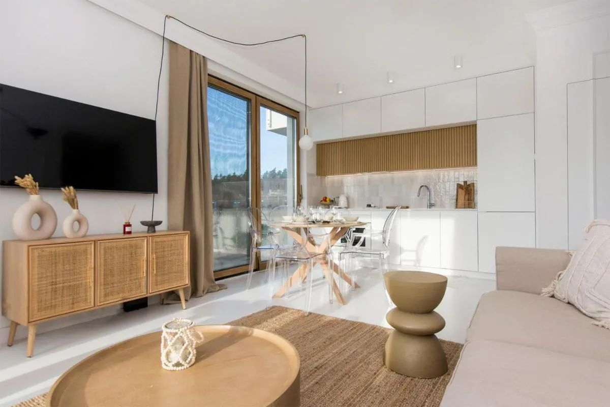 Image 1 of Bursztynowe Tarasy – Apartamenty