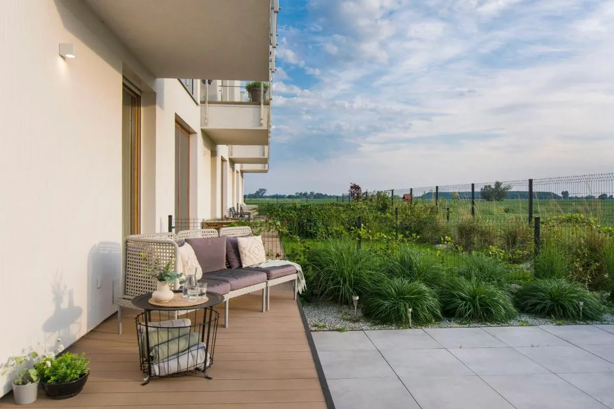 Image 3 of Bursztynowe Tarasy – Apartamenty