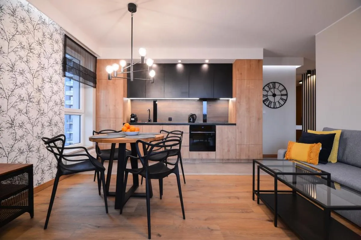 Image 5 of CITYSTAY Bastion Walowa Gdansk Apartment