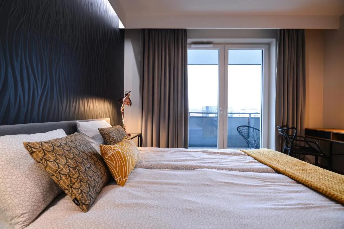 Image 4 of CITYSTAY Bastion Walowa Gdansk Apartment