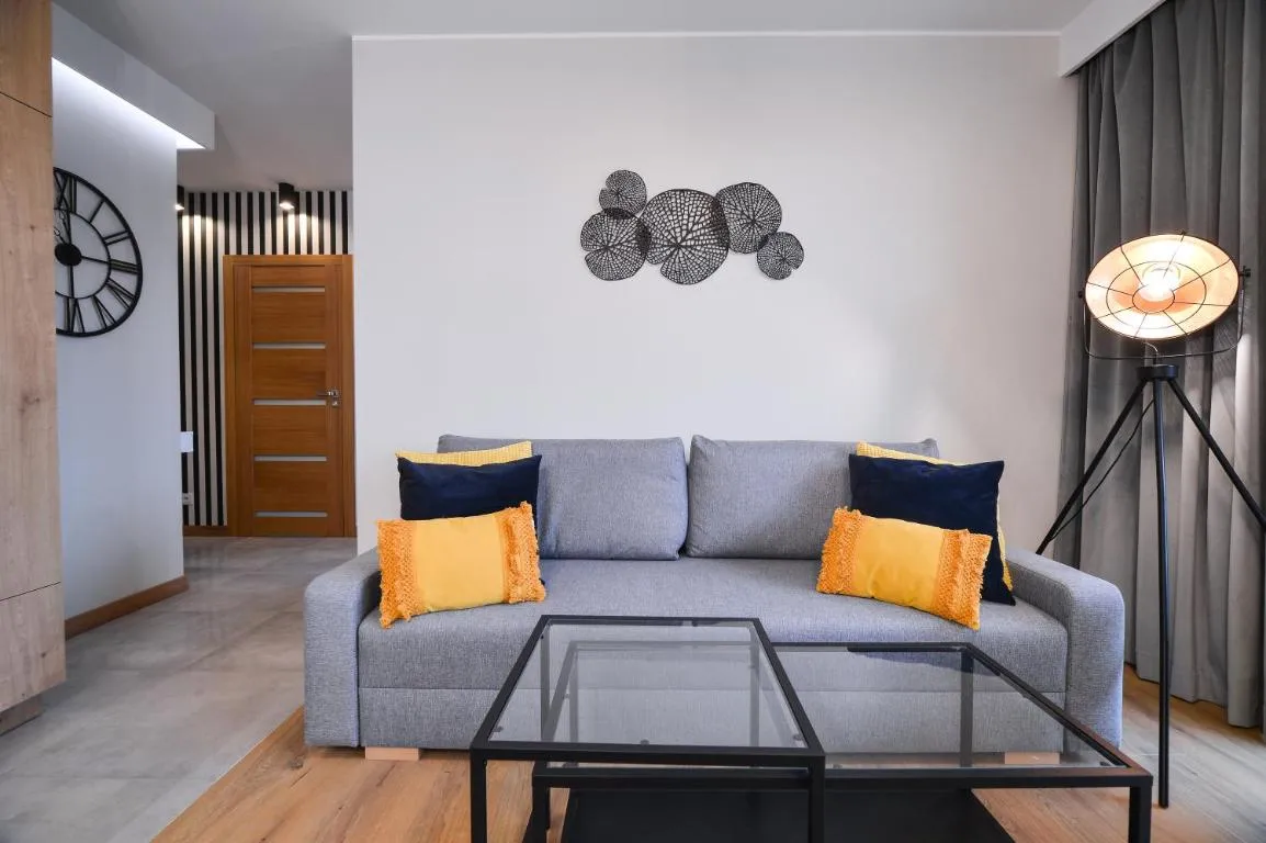 Image of CITYSTAY Bastion Walowa Gdansk Apartment