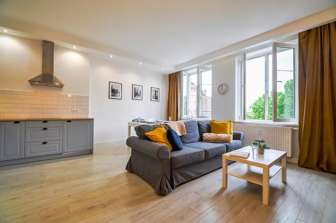 Image of CITYSTAY Old Town Gdansk Apartment