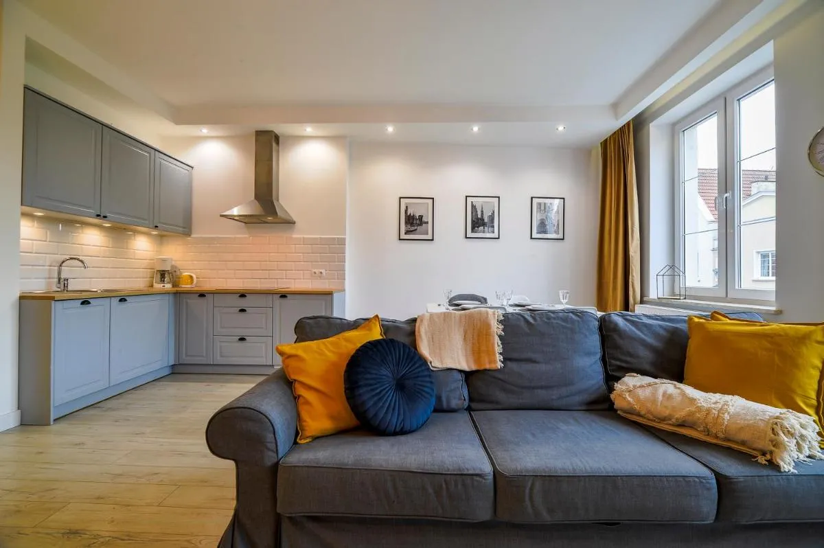 Image 3 of CITYSTAY Old Town Gdansk Apartment