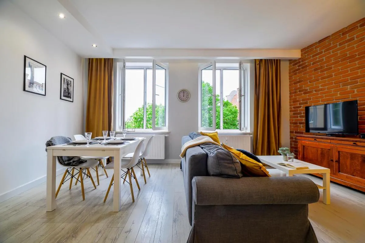 Image 4 of CITYSTAY Old Town Gdansk Apartment
