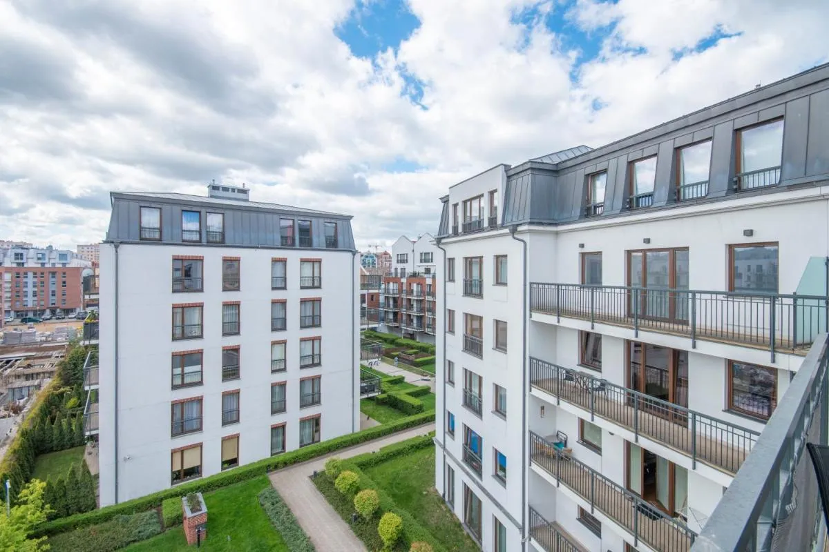 Image 5 of CITYSTAY Szafarnia Gdansk Apartment