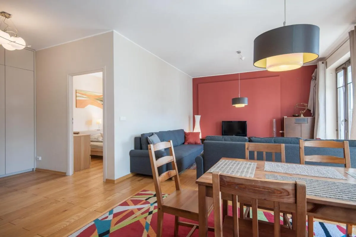 Image 4 of CITYSTAY Szafarnia Gdansk Apartment