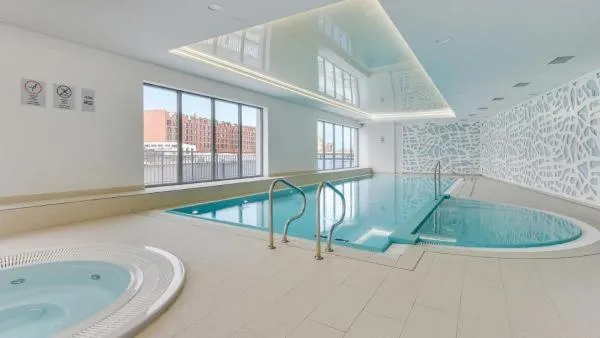 Image 6 of CITYSTAY Waterlane Island Apartment