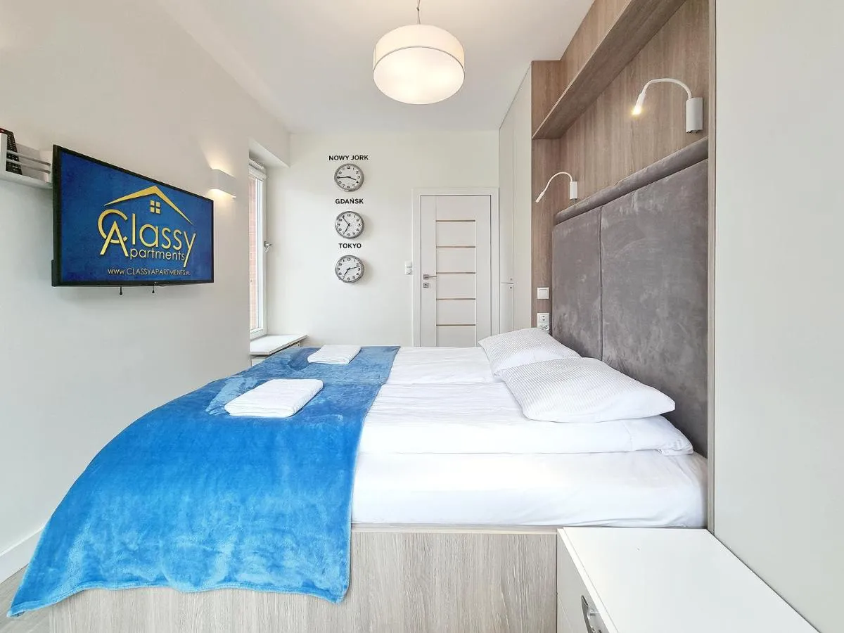 Image 2 of CLASSY APARTMENTS – Gdańsk Centrum – Rajska