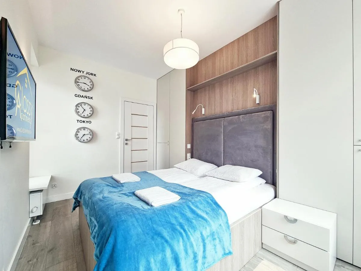 Image 1 of CLASSY APARTMENTS – Gdańsk Centrum – Rajska