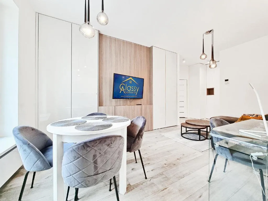 Image of CLASSY APARTMENTS – Gdańsk Centrum – Rajska