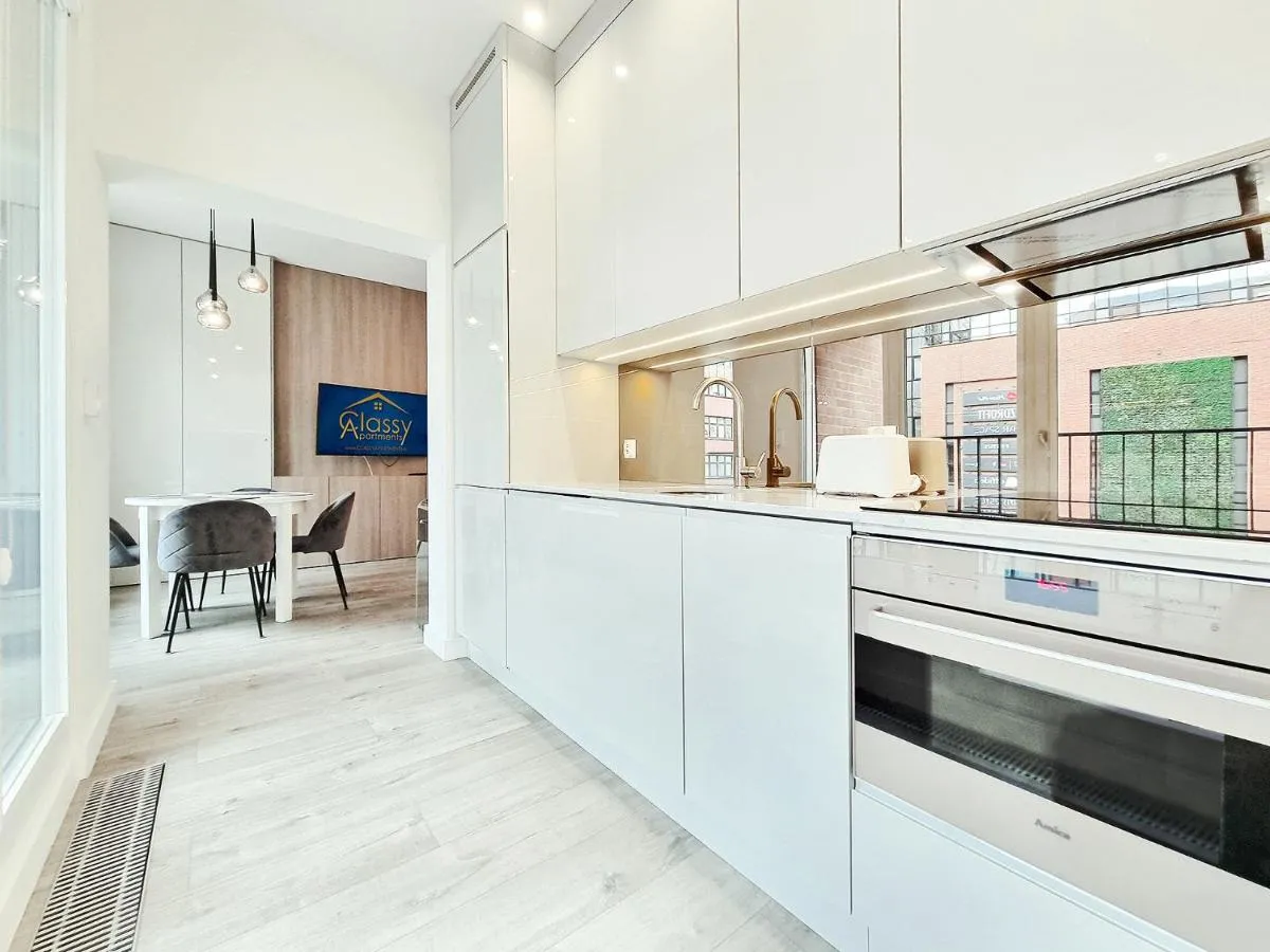 Image 6 of CLASSY APARTMENTS – Gdańsk Centrum – Rajska