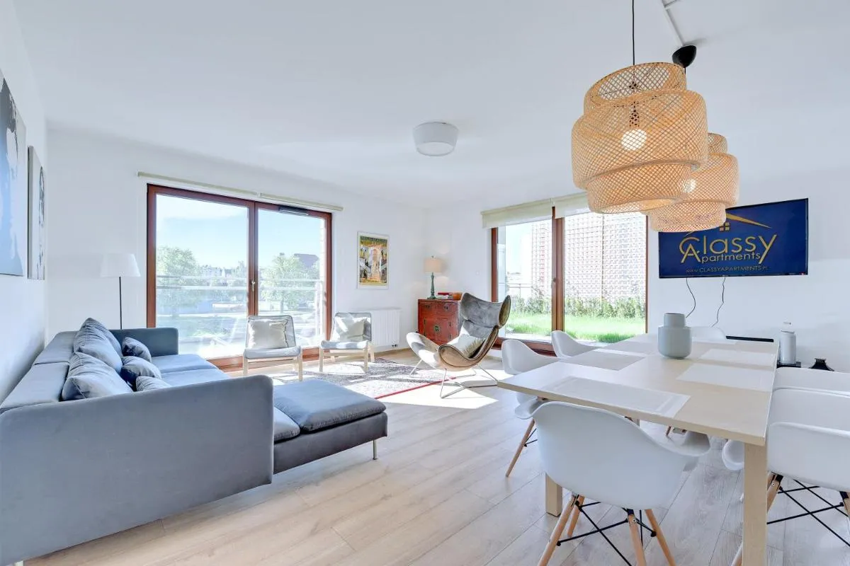 Image 1 of CLASSY APARTMENTS – Gdańsk – Nowa Motława