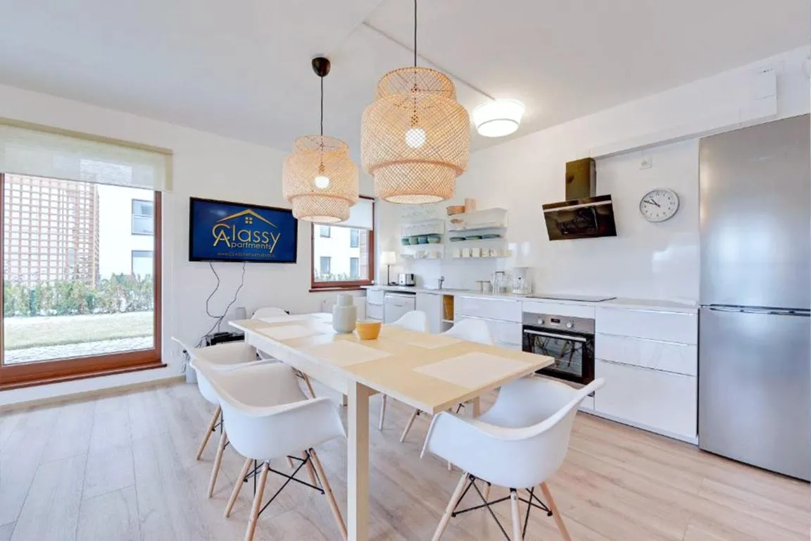 Image of CLASSY APARTMENTS – Gdańsk – Nowa Motława