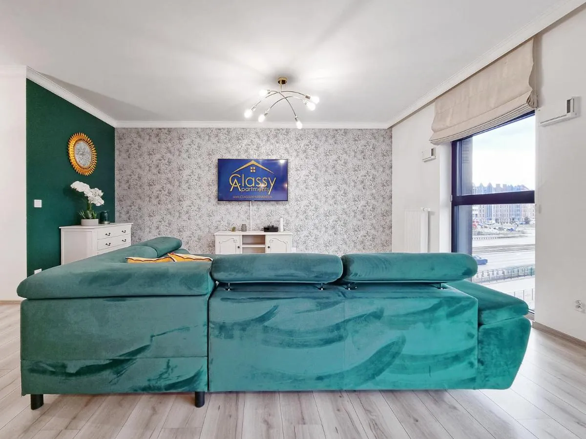 Image 4 of CLASSY APARTMENTS Premium – Gdańsk – Rezydencja Wintera