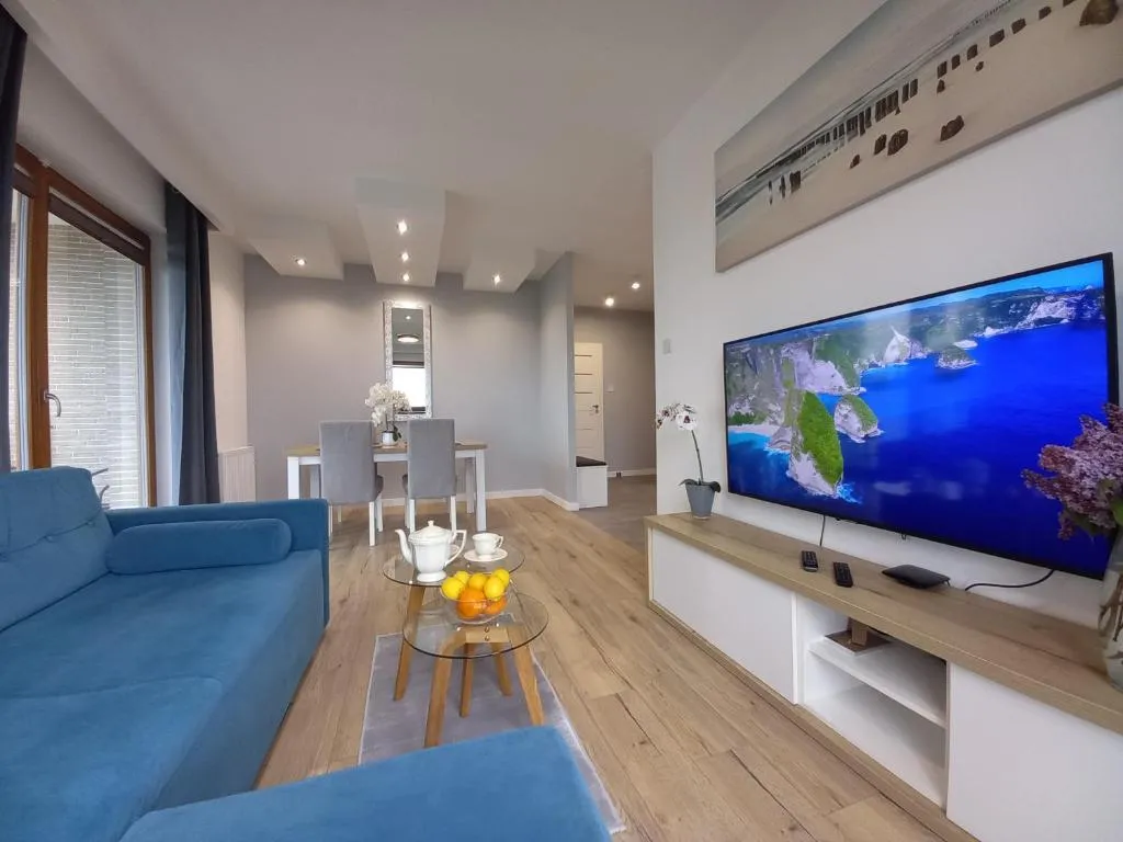 Image of CORNER – apartament z widokiem – AZW Gdańsk