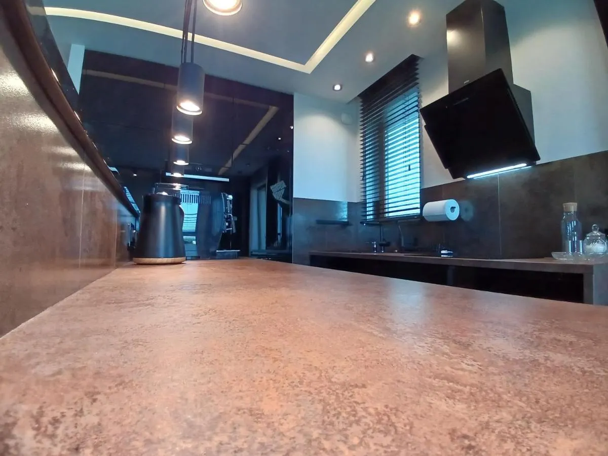 Image 4 of CORNER – apartament z widokiem – AZW Gdańsk