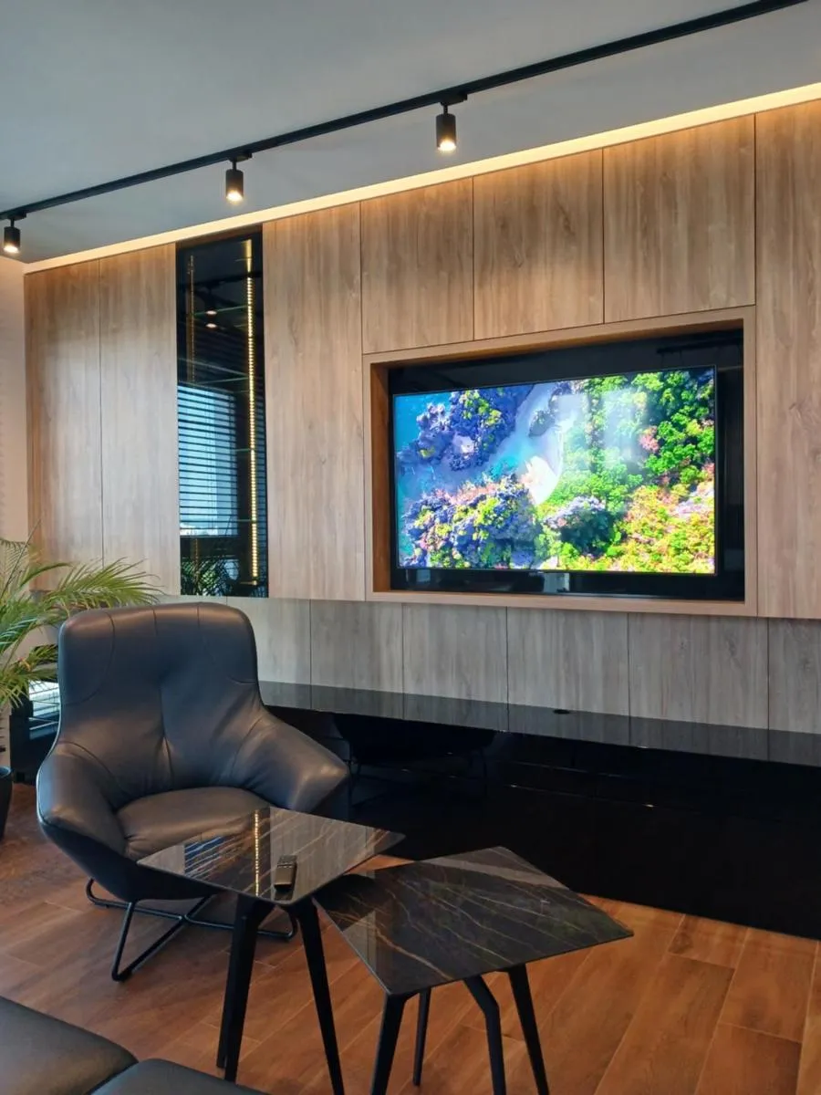 Image 2 of CORNER – apartament z widokiem – AZW Gdańsk