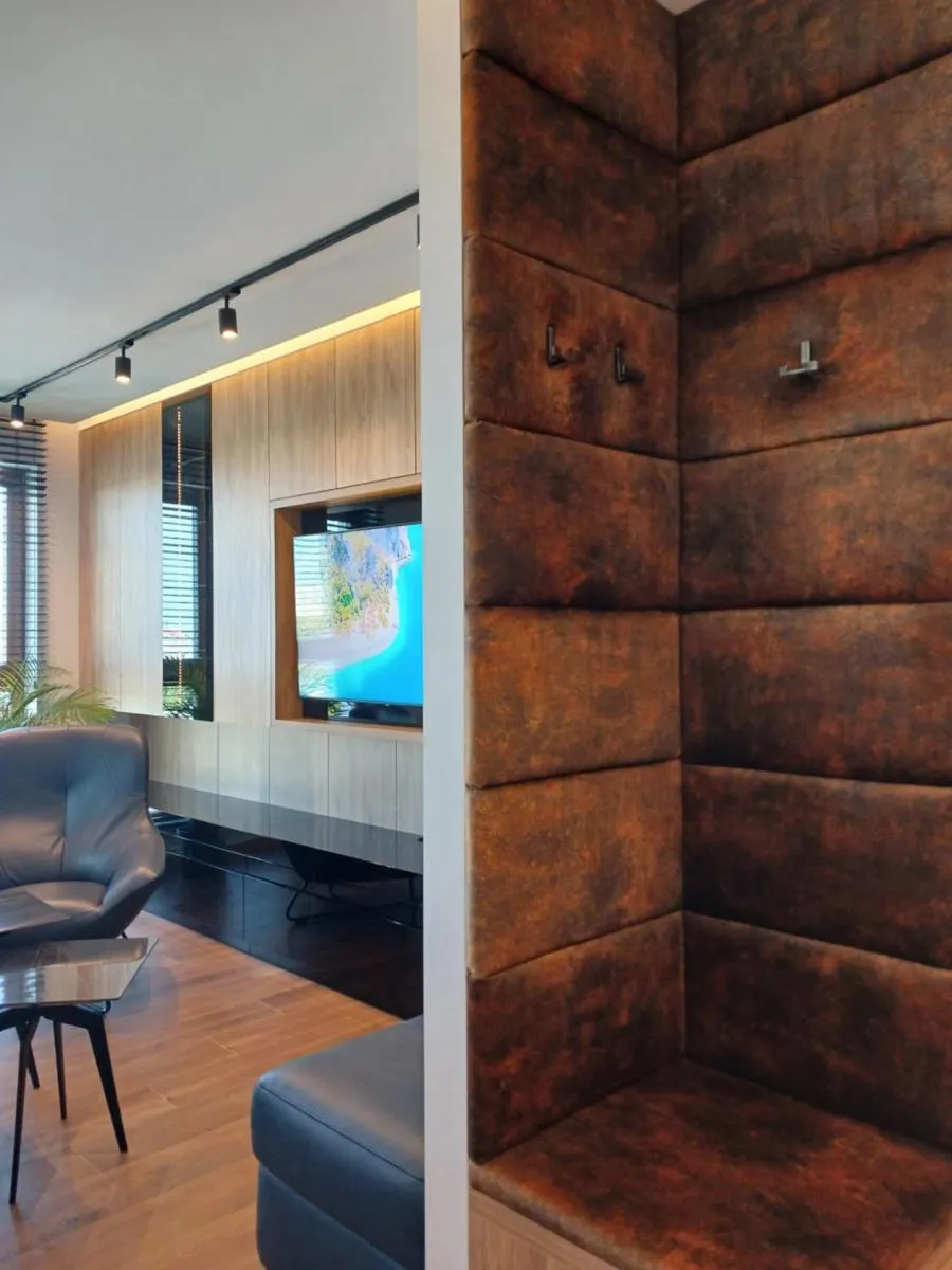 Image 6 of CORNER – apartament z widokiem – AZW Gdańsk