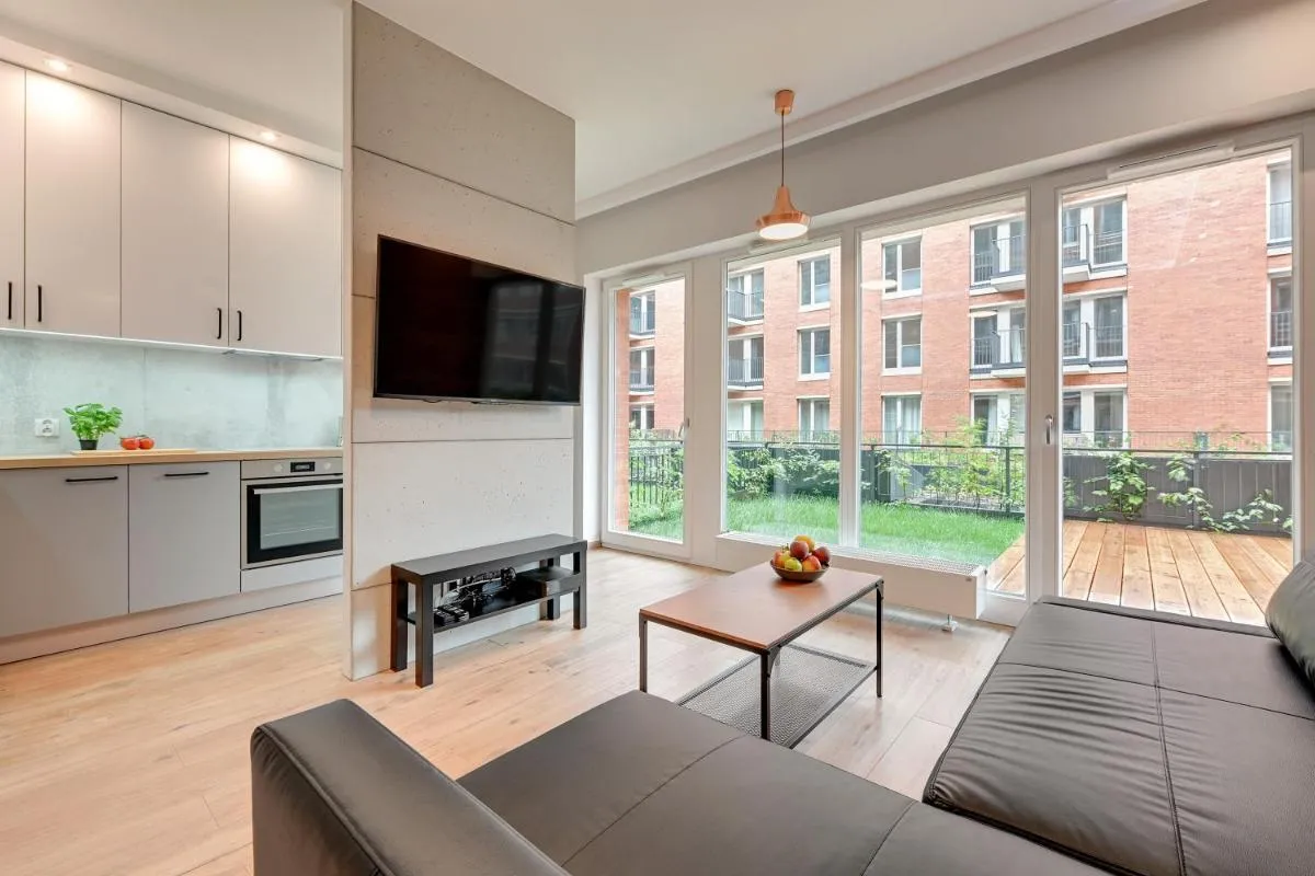 Image 1 of Central Apartment – free private parking