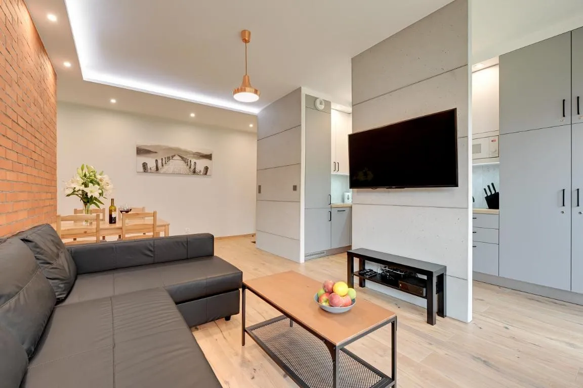 Image of Central Apartment – free private parking
